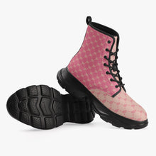 Load image into Gallery viewer, UTO IV Leather Chunky Boots