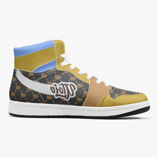 Load image into Gallery viewer, UTO IV "Alaotra Grebe" High-Tops