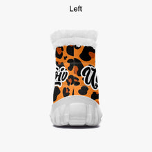 Load image into Gallery viewer, UTO IV Leopard Print Boots