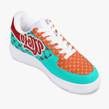 Load image into Gallery viewer, UTO IV "Privileged Igloo" Low-Tops