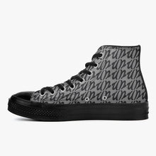 Load image into Gallery viewer, UTO IV Unisex High-Top Canvas Sneakers
