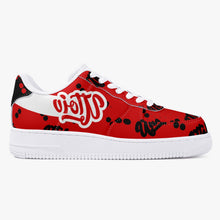 Load image into Gallery viewer, UTO IV "Ladybug" Low-Tops