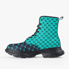 Load image into Gallery viewer, UTO IV Leather Chunky Boots