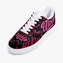 Load image into Gallery viewer, UTO IV "Snaggle Puss" Low-Tops