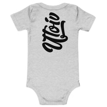 Load image into Gallery viewer, UTO IV Baby Short Sleeve One Piece