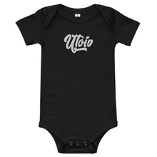 Load image into Gallery viewer, UTO IV Baby Short Sleeve One Piece