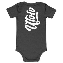 Load image into Gallery viewer, UTO IV Baby Short Sleeve One Piece