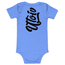 Load image into Gallery viewer, UTO IV Baby Short Sleeve One Piece