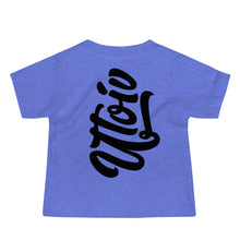 Load image into Gallery viewer, UTO IV Baby Jersey Short Sleeve Tee