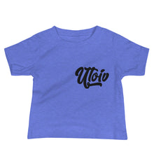 Load image into Gallery viewer, UTO IV Baby Jersey Short Sleeve Tee