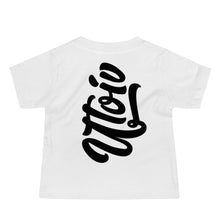 Load image into Gallery viewer, UTO IV Baby Jersey Short Sleeve Tee