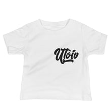 Load image into Gallery viewer, UTO IV Baby Jersey Short Sleeve Tee