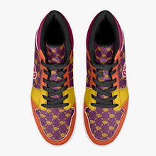 Load image into Gallery viewer, UTO IV "Quagga" High-Tops