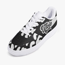 Load image into Gallery viewer, UTO IV "Camo Spill" Low-Tops