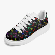 Load image into Gallery viewer, UTO IV "Monogram" Low-Tops