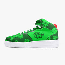 Load image into Gallery viewer, UTO IV "Kris Kringle" High Tops