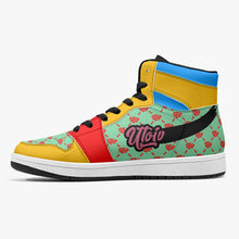 Load image into Gallery viewer, UTO IV "Pinta Tortoise" High-Tops