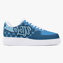 Load image into Gallery viewer, UTO IV "Weaver Believe Her" Low-Tops