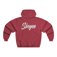 Load image into Gallery viewer, UTO IV "SKEGEE" Men's NUBLEND® Hooded Sweatshirt