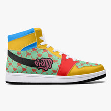 Load image into Gallery viewer, UTO IV "Pinta Tortoise" High-Tops