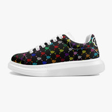 Load image into Gallery viewer, UTO IV "Monogram" Low-Tops