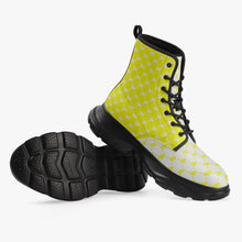 Load image into Gallery viewer, UTO IV Leather Chunky Boots