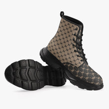 Load image into Gallery viewer, UTO IV Leather Chunky Boots