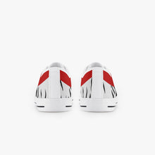 Load image into Gallery viewer, UTO IV Kid’s Low-Top Canvas Shoes