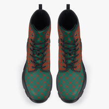 Load image into Gallery viewer, UTO IV Leather Chunky Boots