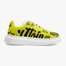Load image into Gallery viewer, UTO IV Oversized Sneakers