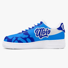 Load image into Gallery viewer, UTO IV "Camo Spill" Low-Tops