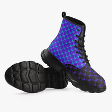 Load image into Gallery viewer, UTO IV Leather Chunky Boots