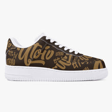 Load image into Gallery viewer, UTO IV "Time Out" Low-Tops