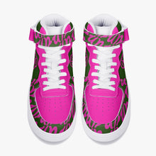 Load image into Gallery viewer, UTO IV "Rabbit Lane" High-Tops