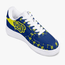 Load image into Gallery viewer, UTO IV "Blue Moon" Low-Tops