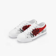 Load image into Gallery viewer, UTO IV Kid’s Low-Top Canvas Shoes