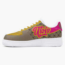 Load image into Gallery viewer, UTO IV "Life of Clinton" Low-Tops