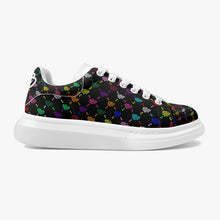Load image into Gallery viewer, UTO IV "Monogram" Low-Tops