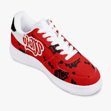 Load image into Gallery viewer, UTO IV "Ladybug" Low-Tops