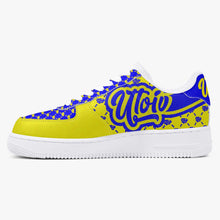 Load image into Gallery viewer, UTO IV "Peaceful County" Low-Tops
