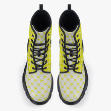 Load image into Gallery viewer, UTO IV Leather Chunky Boots