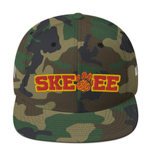 Load image into Gallery viewer, UTO IV SKEGEE Snapback Hat
