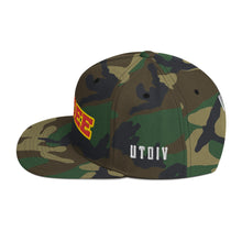 Load image into Gallery viewer, UTO IV SKEGEE Snapback Hat