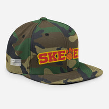 Load image into Gallery viewer, UTO IV SKEGEE Snapback Hat