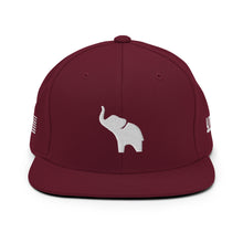 Load image into Gallery viewer, UTO IV "ROLL RIDE" Snapback Hat