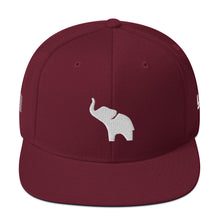 Load image into Gallery viewer, UTO IV "ROLL RIDE" Snapback Hat