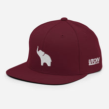 Load image into Gallery viewer, UTO IV "ROLL RIDE" Snapback Hat