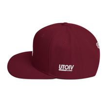 Load image into Gallery viewer, UTO IV "ROLL RIDE" Snapback Hat