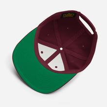 Load image into Gallery viewer, UTO IV "ROLL RIDE" Snapback Hat