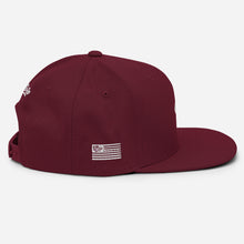 Load image into Gallery viewer, UTO IV "ROLL RIDE" Snapback Hat